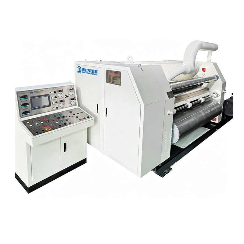 Single Facer Machine