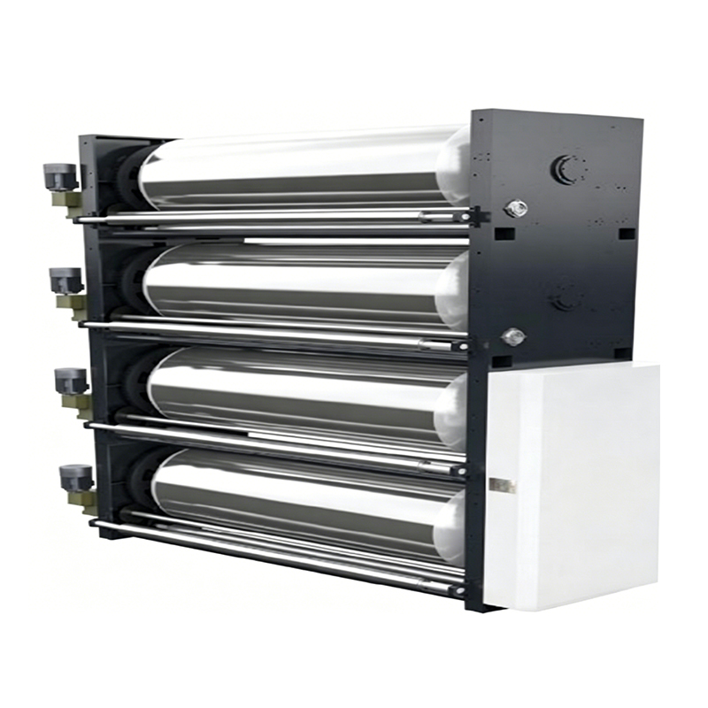 Triplex pre-heater