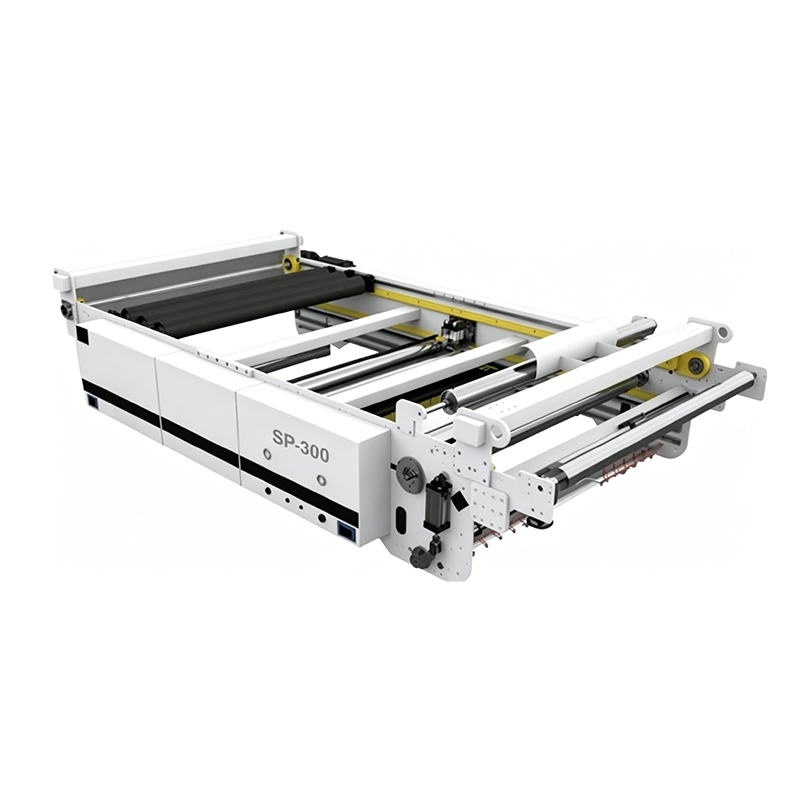 Full automatic high speed splicer